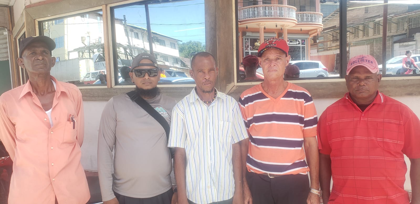 Sentinel Security guards strike over delayed salaries