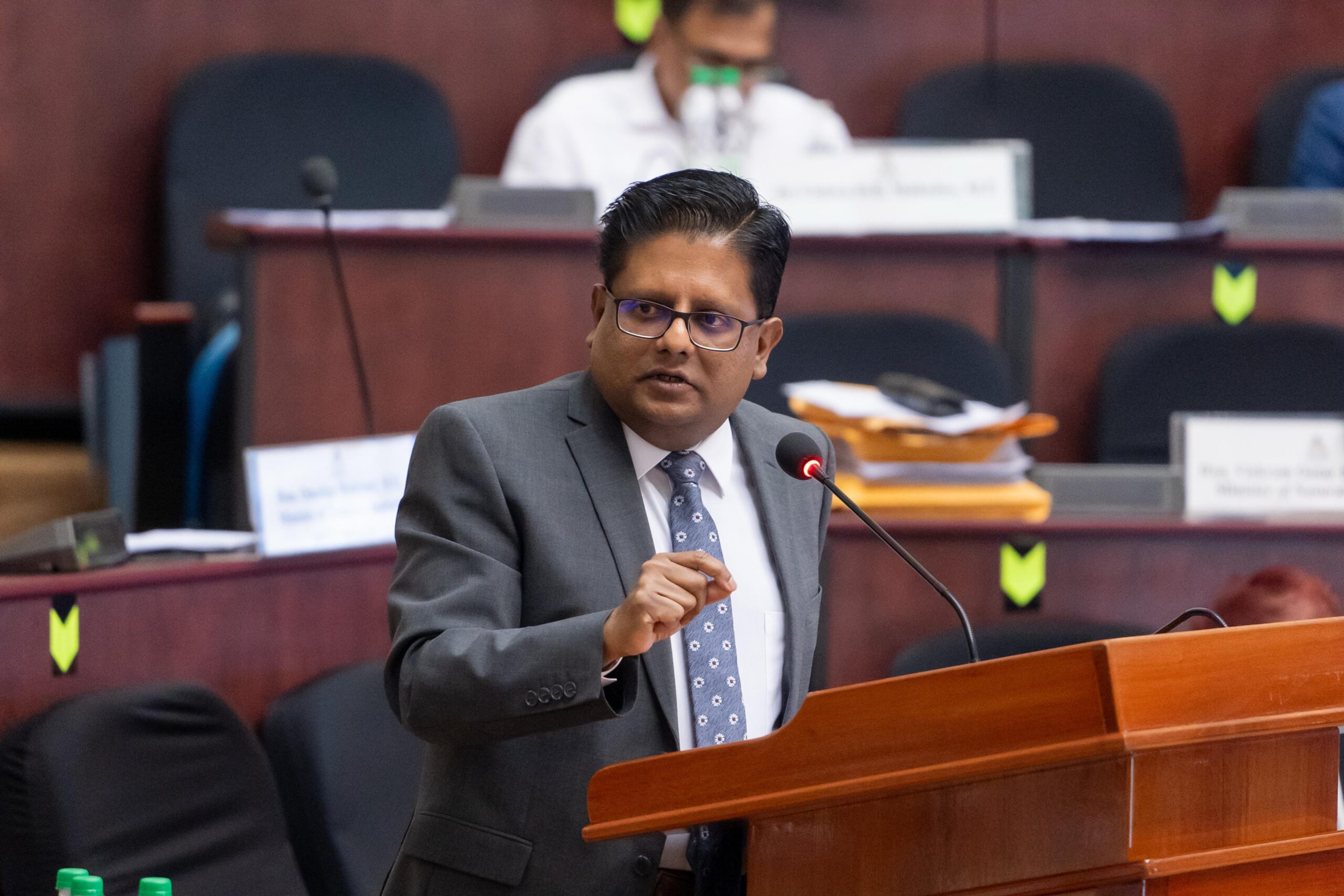 Budget Day is Monday January 26