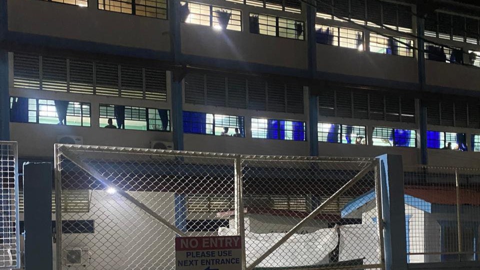 Police probing GPHC tragedy