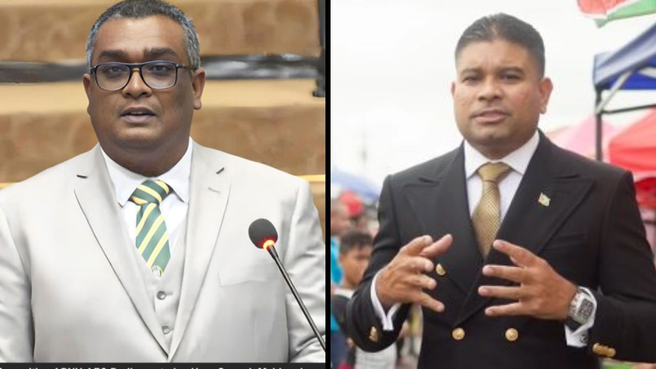 APNU goes alone in Parliament as WIN unresponsive to calls for unified opposition