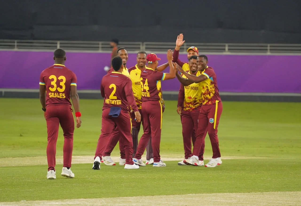 West Indies slump to T20I series defeat against Afghanistan