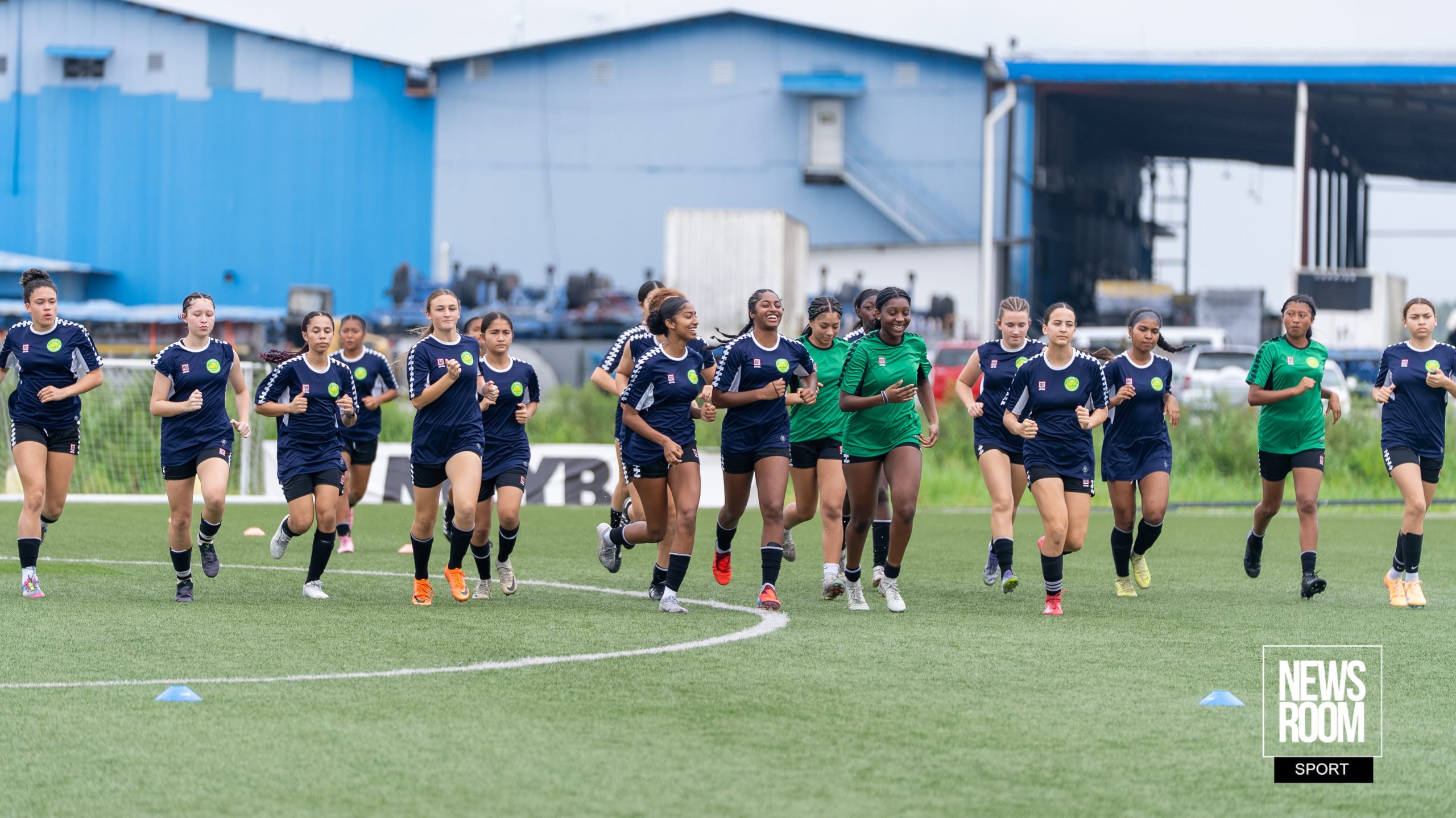 Guyana out to topple CONCACAF giants in Women’s U-17 World Cup qualification quest