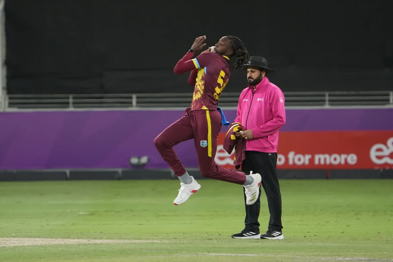 Springer bags hat-trick as West Indies avoid whitewash against Afghanistan