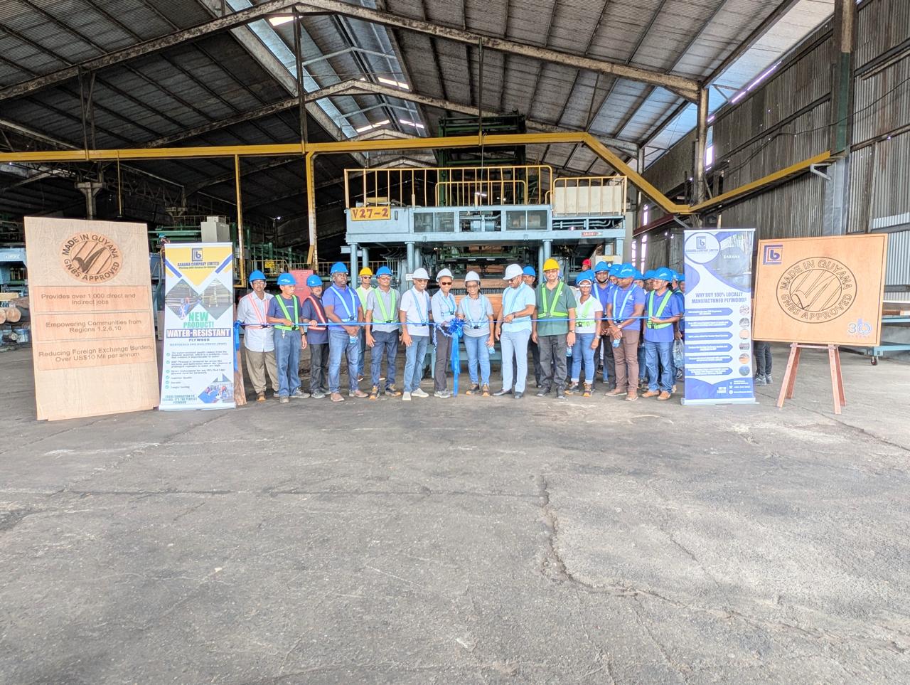 Barama to increase production