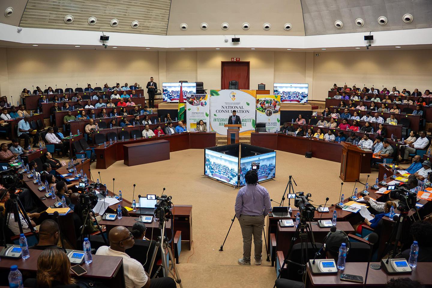 Proposed ‘Waste Management Bill’ introduces hefty fines, e-waste and oil & gas framework