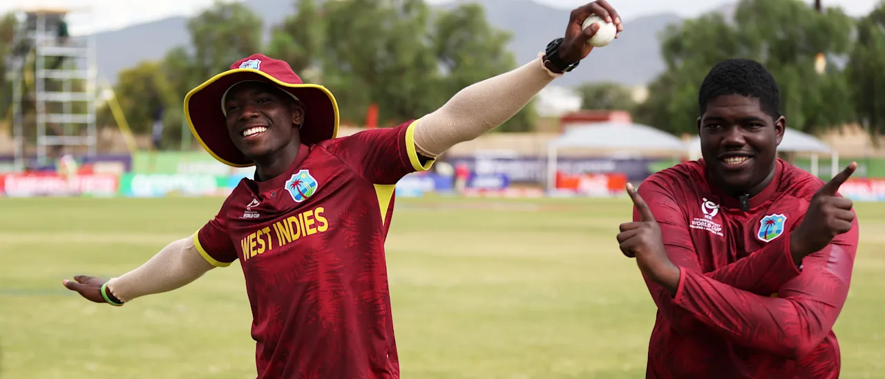 U-19 World Cup: West Indies target deep push as more stars emerge