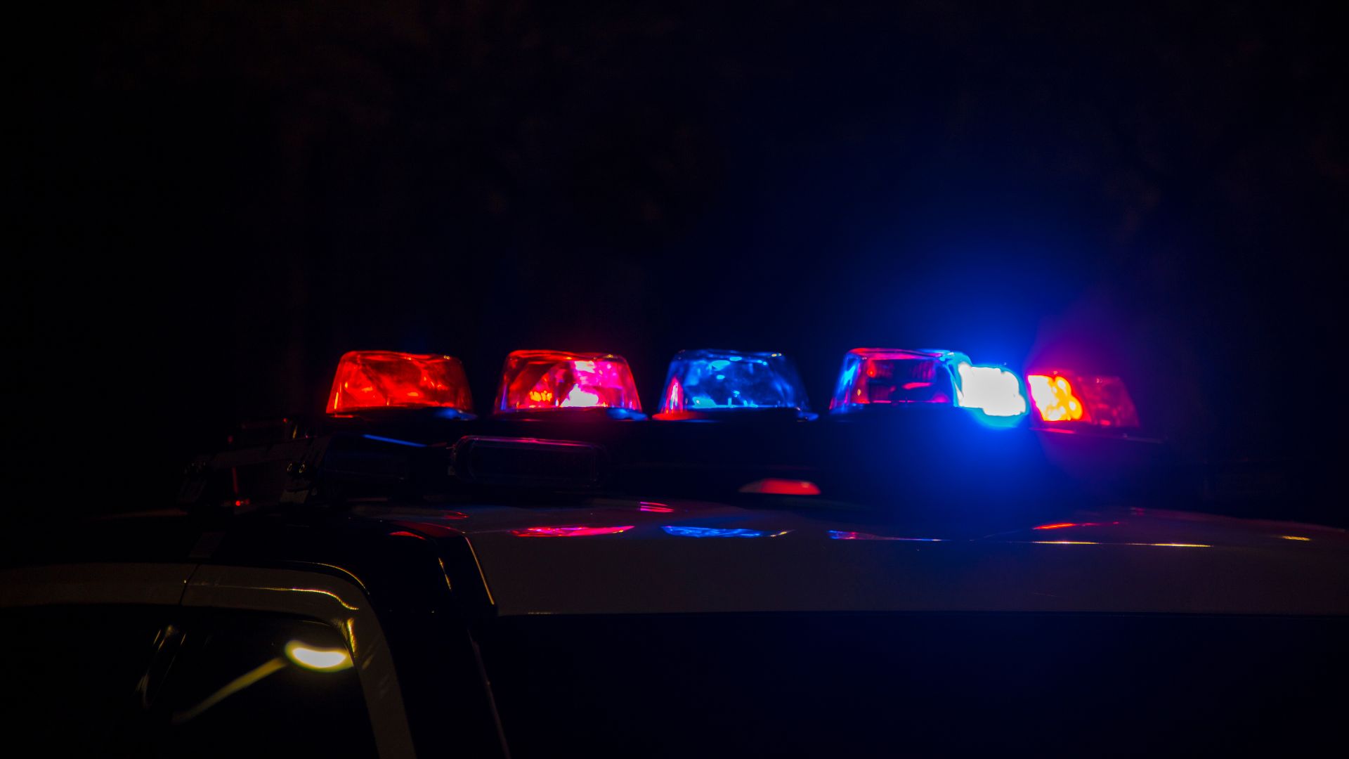 Rifles, ammo missing as vessel carrying law enforcement officers sank
