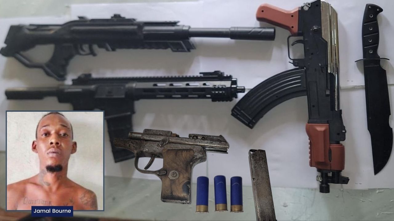 Six charged in connection with death of Jamal Bourne