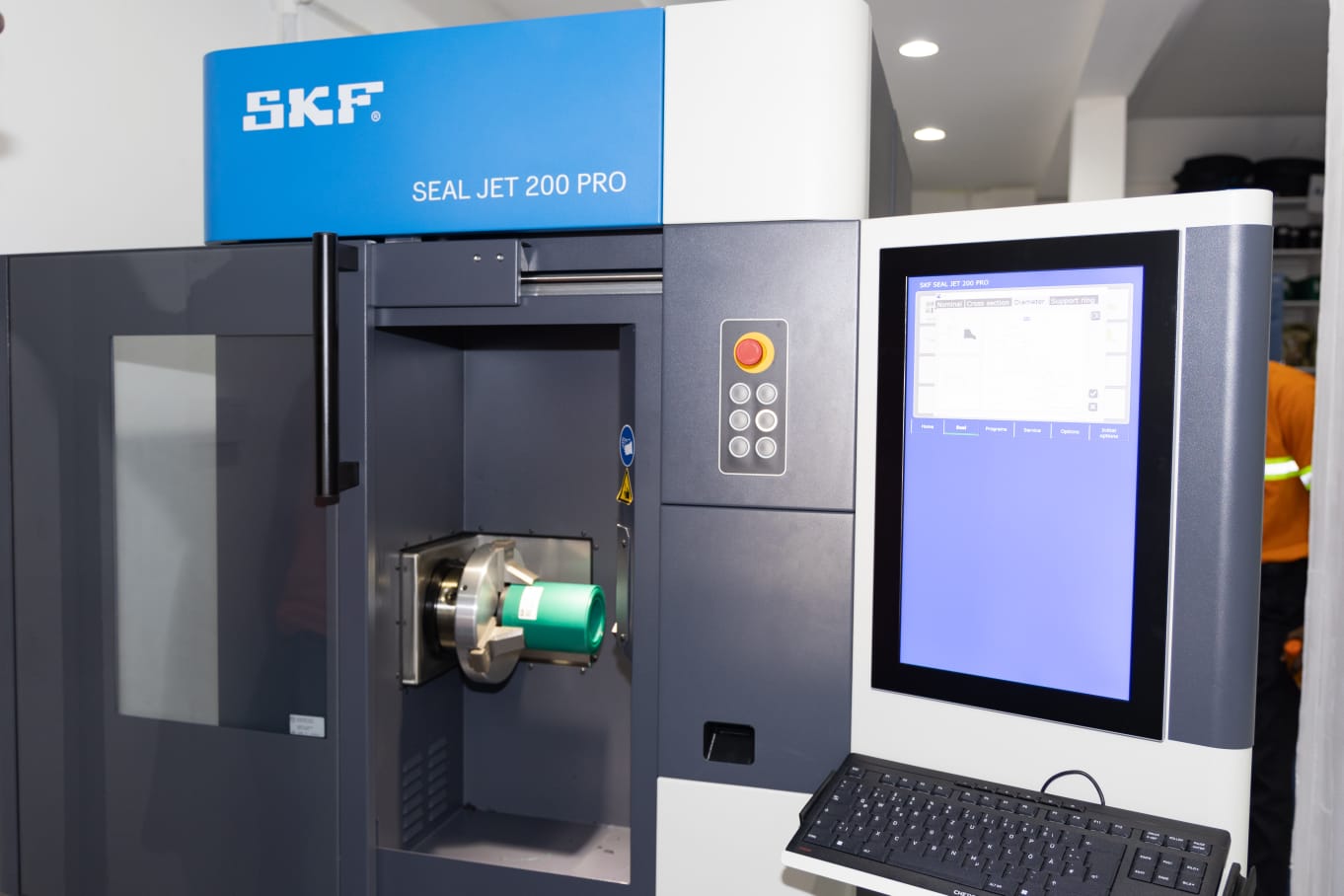 ISG invests in local manufacturing with SFK Seal Jet launch in Berbice