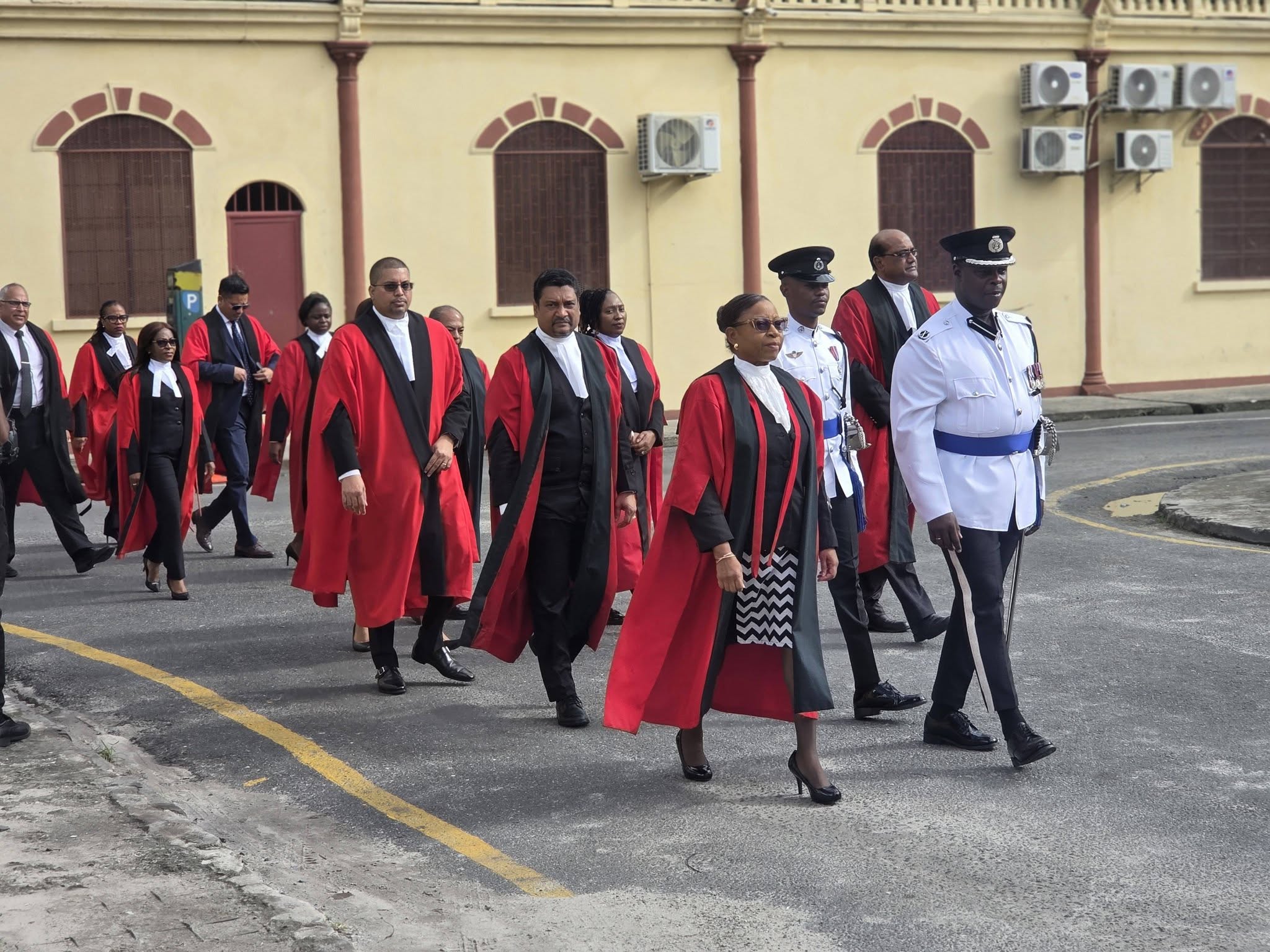 Chancellor directs Court of Appeal to tackle backlog exceeding 2000 cases