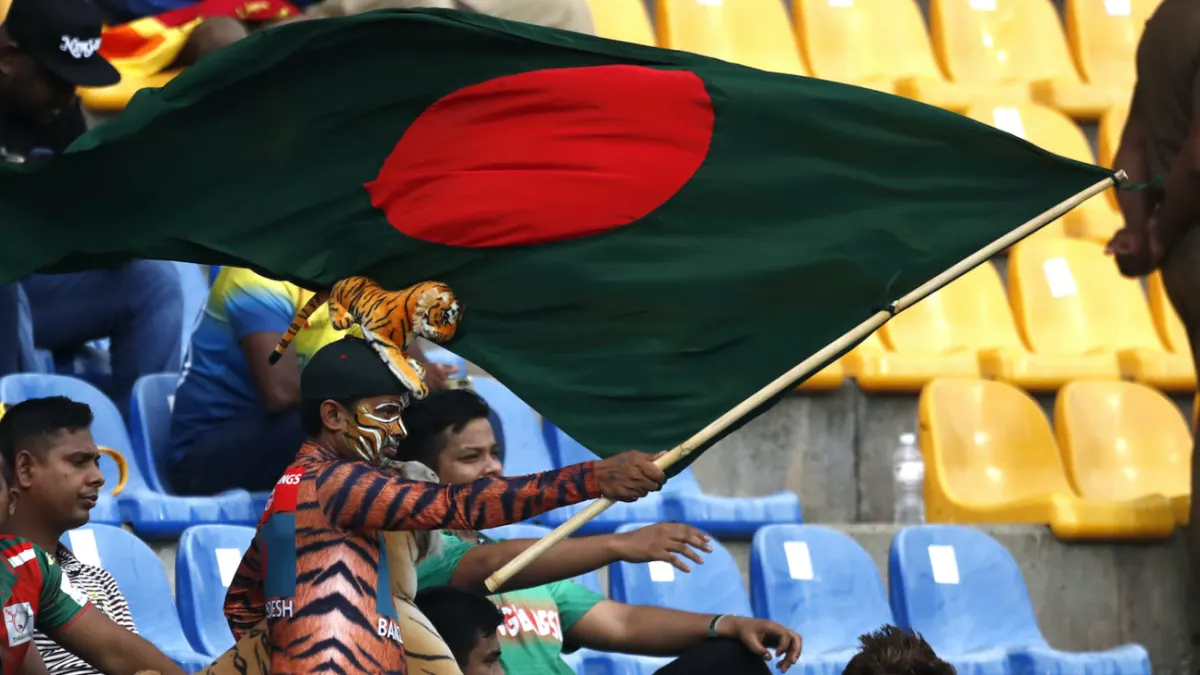 Bangladesh won’t challenge ICC’s decision to replace them at T20 World Cup