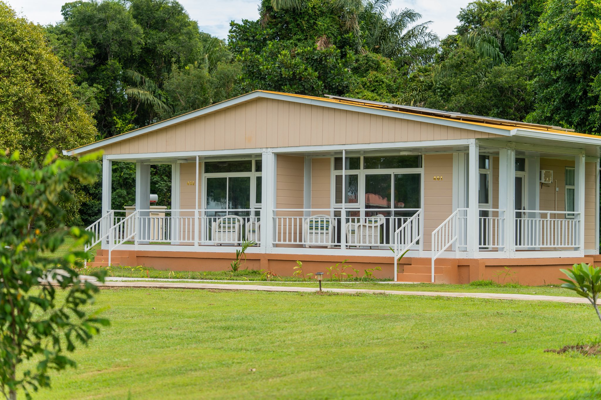 Baganara Conference Cottages launched as gov’t eyes growth in business events