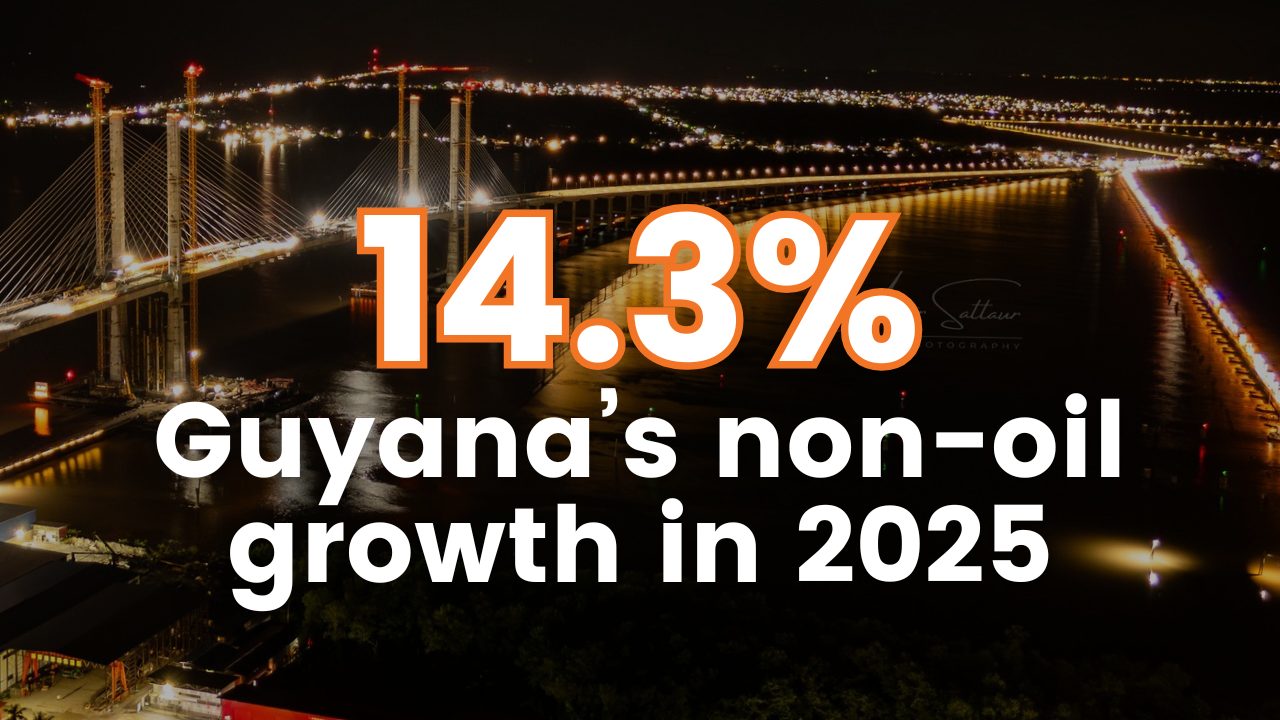 BUDGET 2026: Greater non-oil growth last year – Finance Minister 