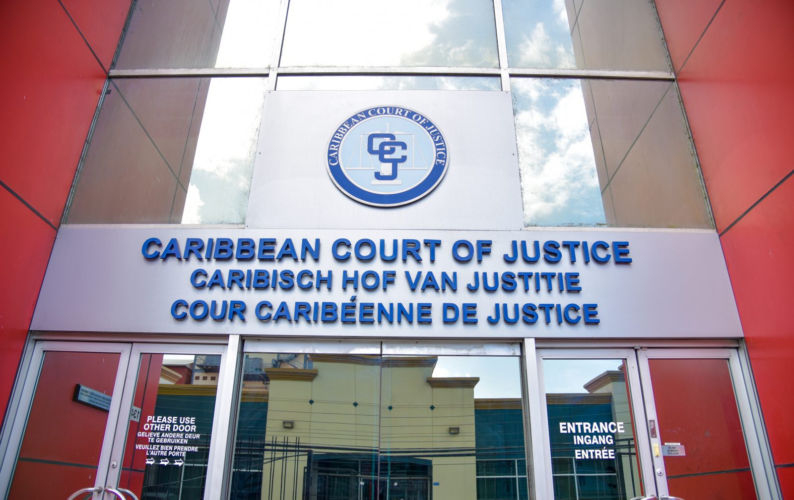 CCJ upholds ruling on reversal of prescriptive title