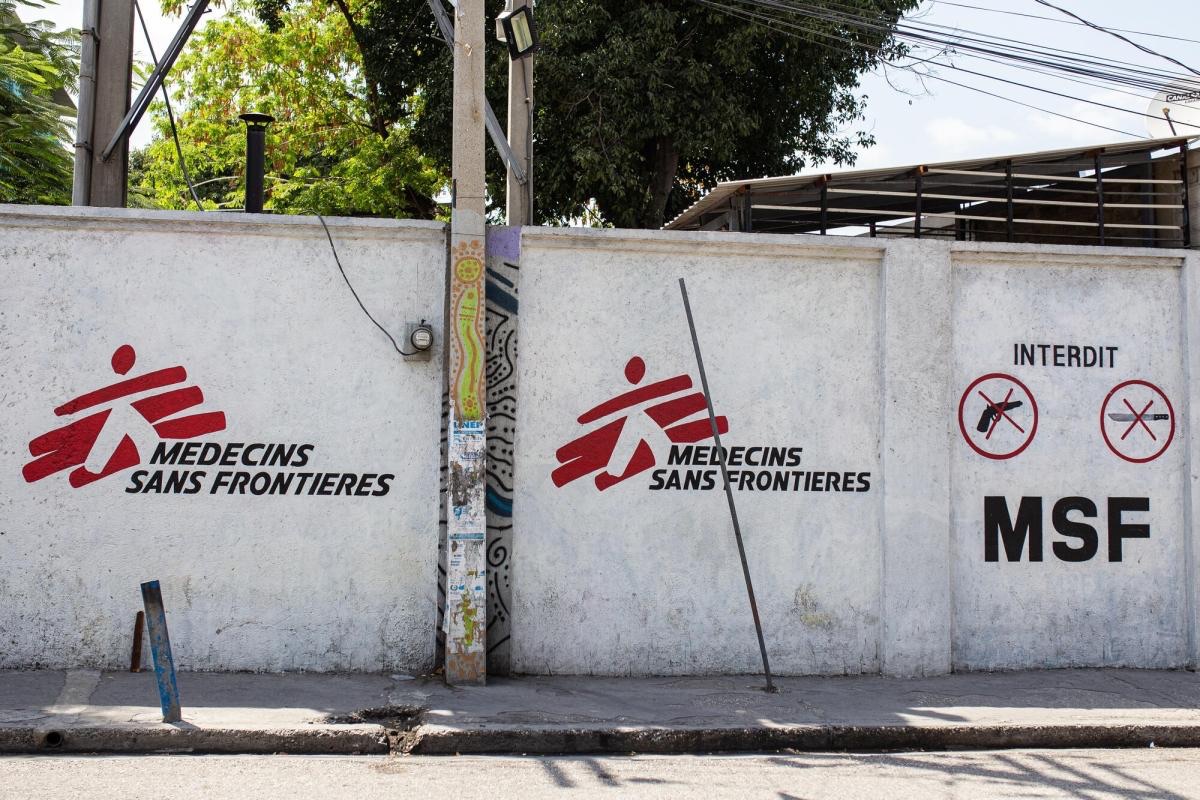 Port-au-Prince : MSF tire la sonnette d’alarme face à l’explosion des violences sexuelles contre les femmes et les filles