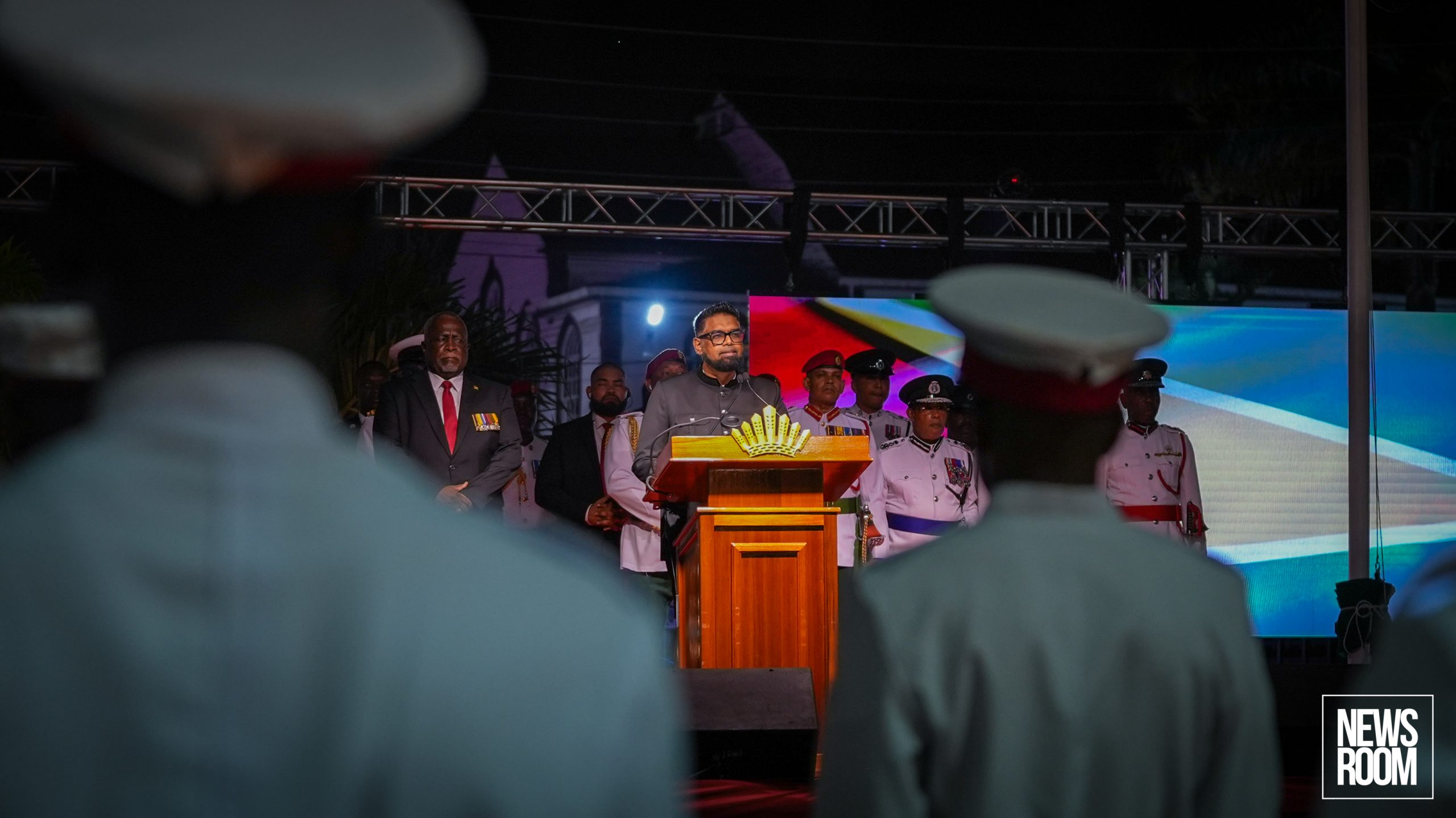 ‘Our borders are sacred, we will defend them’ – President says in Republic Anniversary address