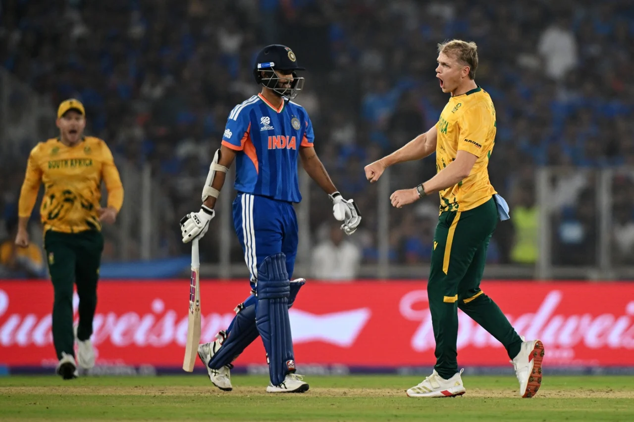 T20 World Cup: South Africa stun India by 76 runs to enhance title credentials