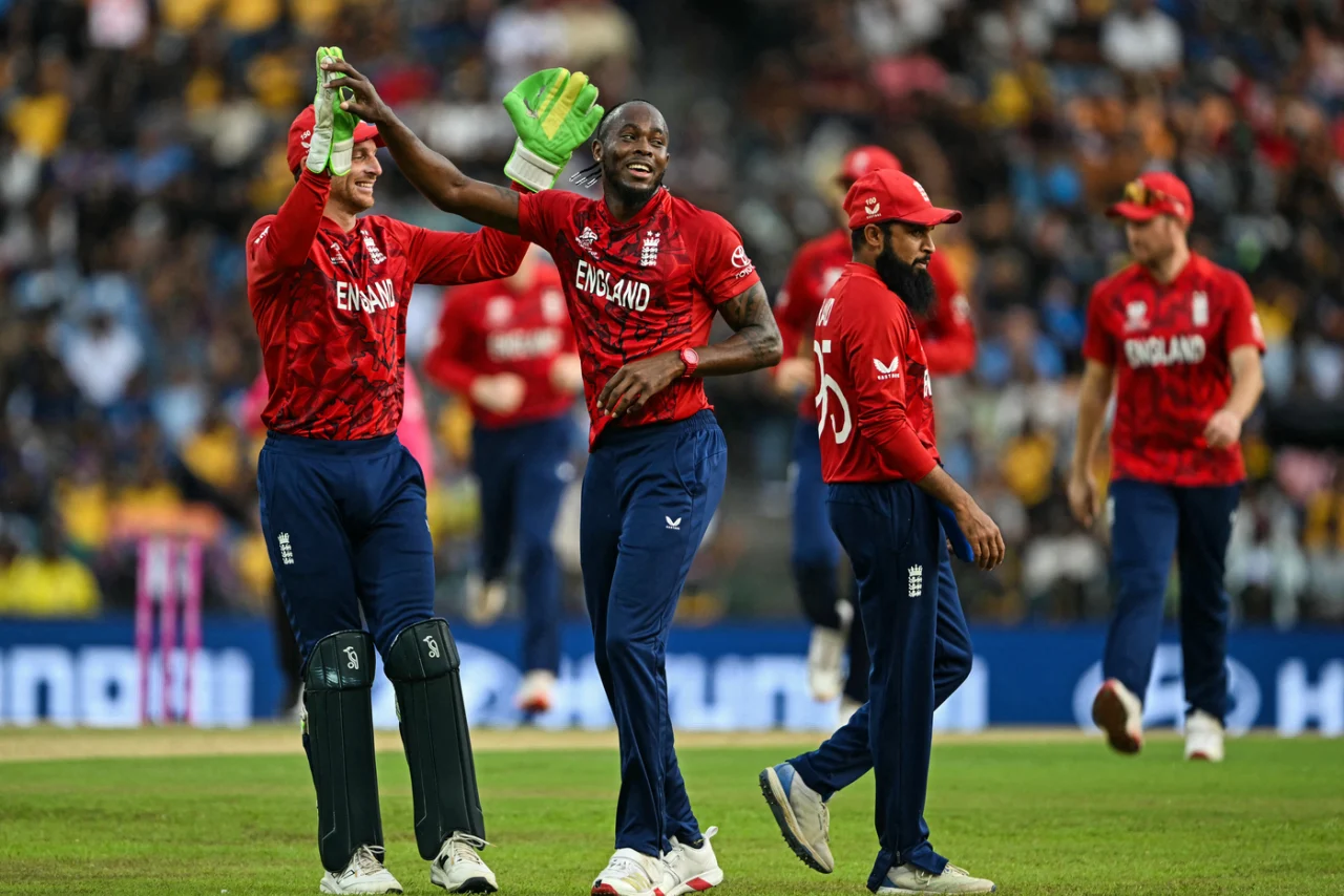T20 World Cup: England dismantle Sri Lanka by 51 runs