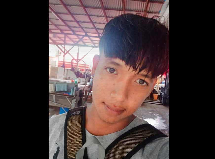 17-Y-O killed in accident with drunk driver