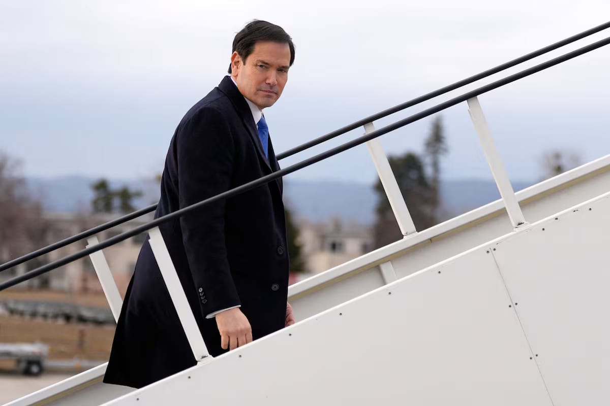 Rubio travels to meet Caribbean leaders as US squeezes Cuba, Venezuela