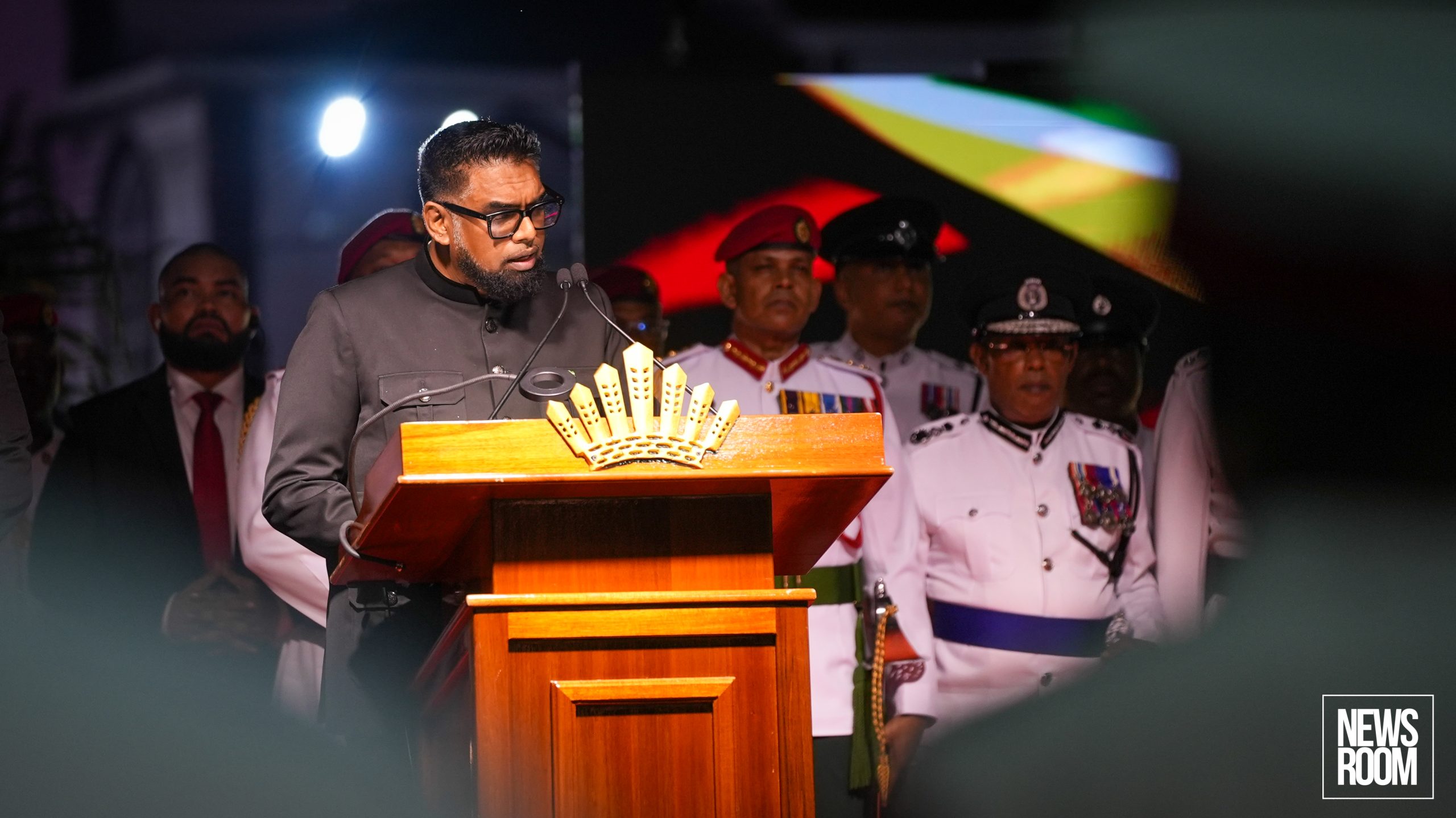 READ: President Ali’s full address on Guyana’s 56th Republic Anniversary