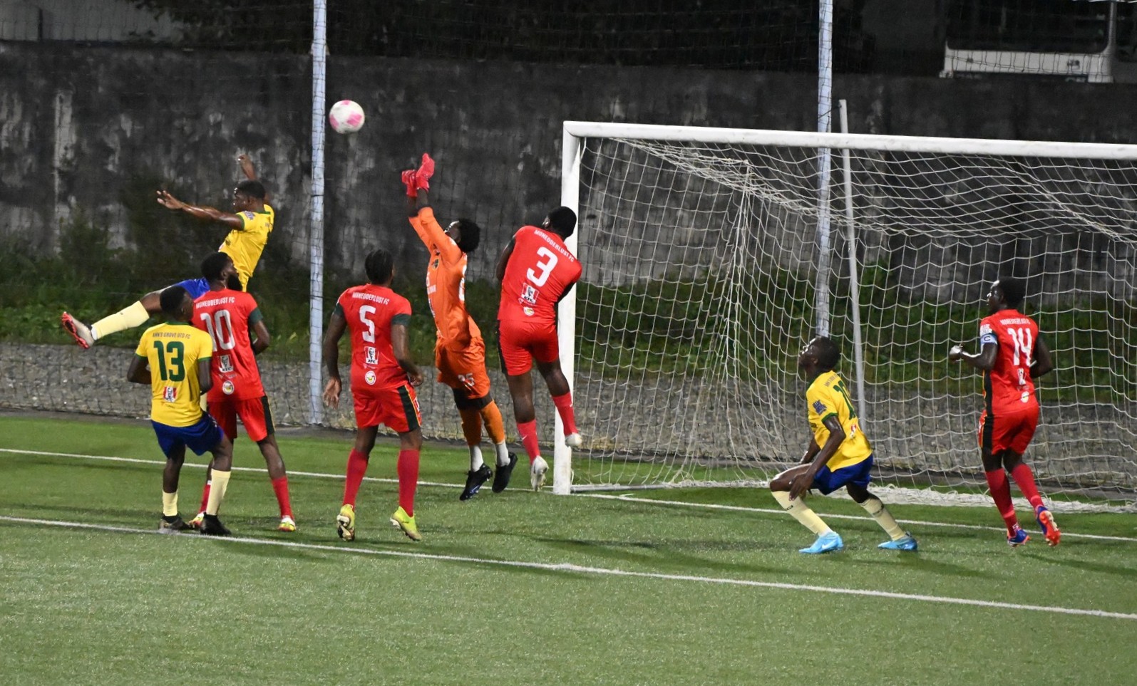 Victories for Western Tigers and Monedderlust in Elite League Cup