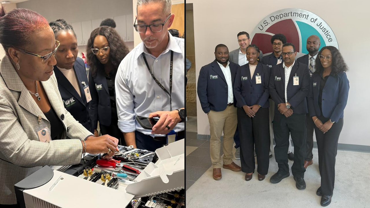 Guyana’s synthetic drug detection, forensic capabilities enhanced through DEA technical exchange