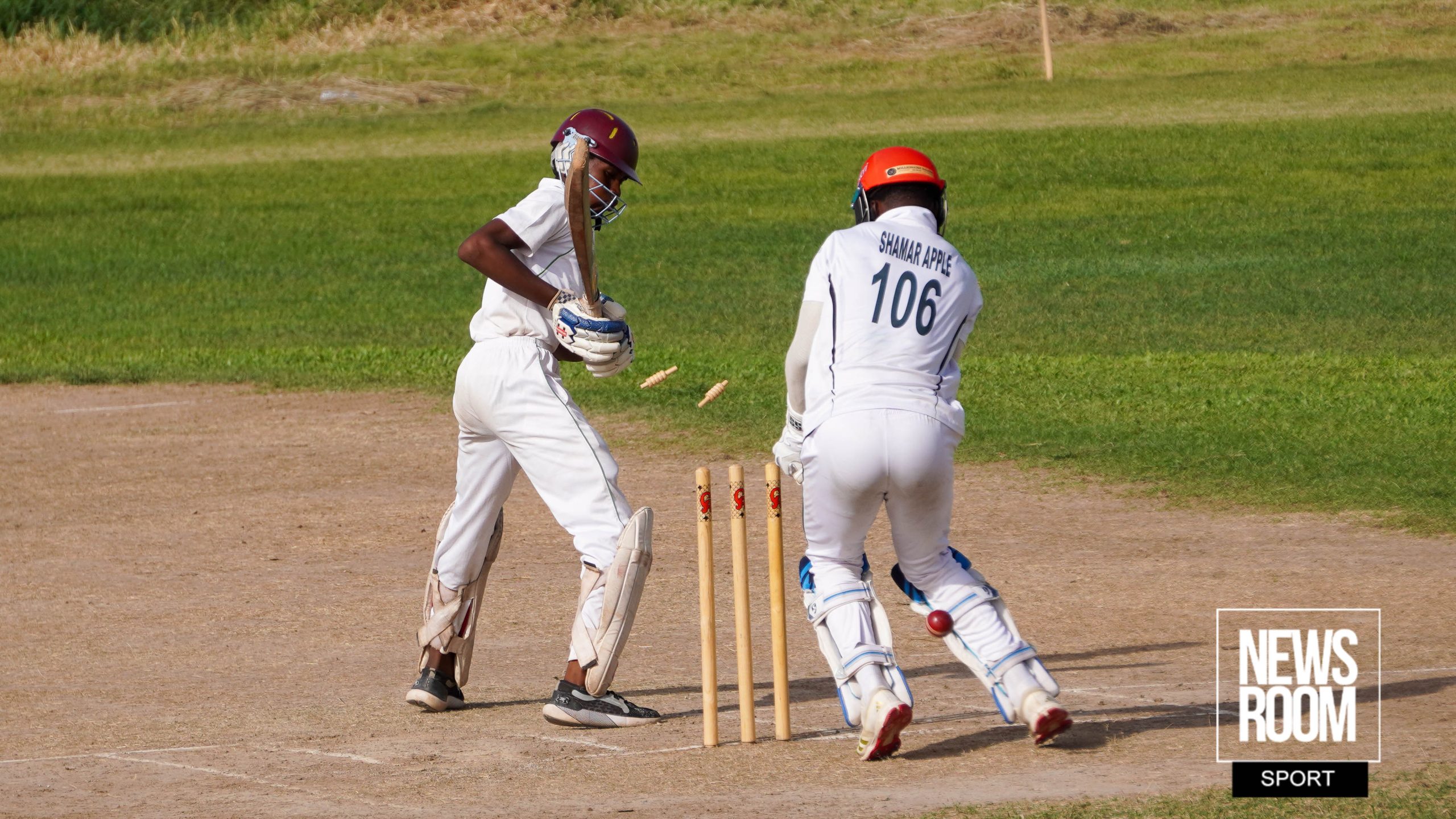 Georgetown thump Upper Dem, West Dem beat East Bank in DCB U-19 tourney