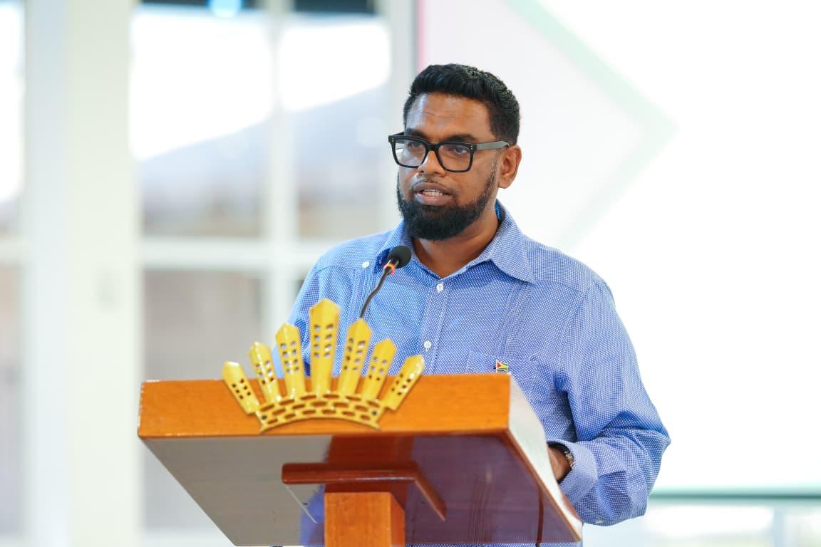 President Ali to deliver opening address at OTC 2026