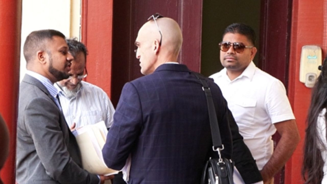 Magistrate hears evidence on extradition protocols in Mohameds’ matter