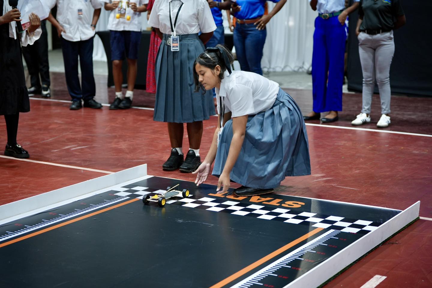 ‘This is where it begins’ – Ramson Jr. links STEM education to expanding career opportunities