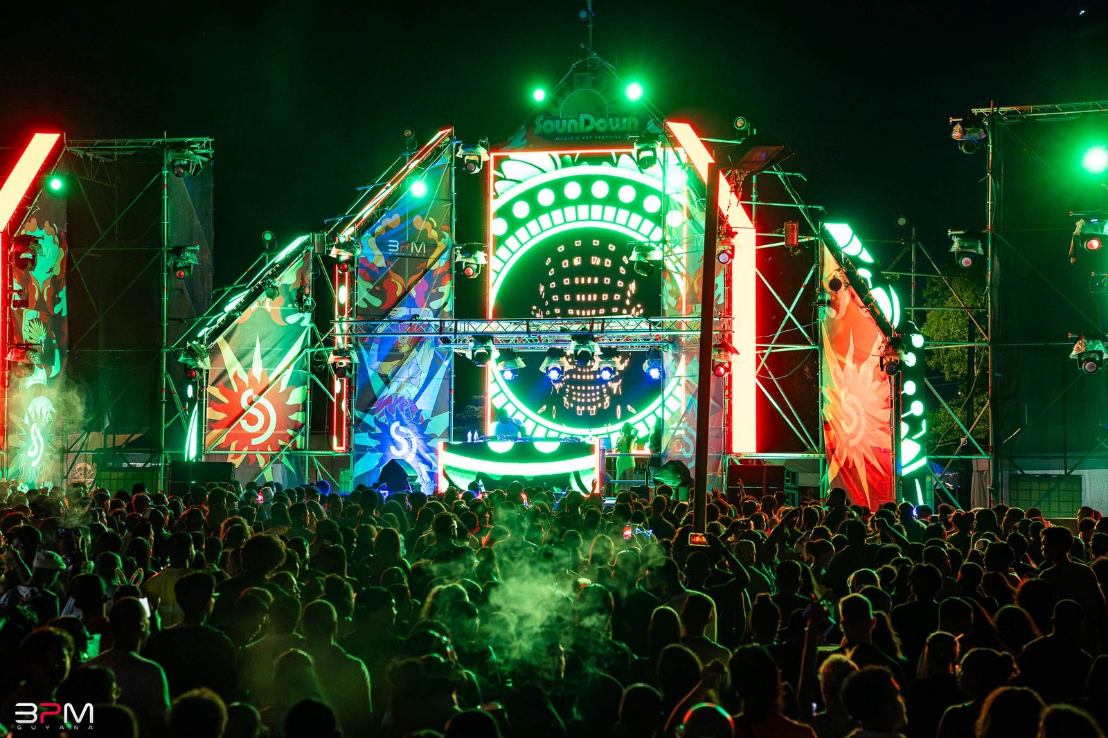 Beats and Bass: Guyana Electronic Music festival set for May 30