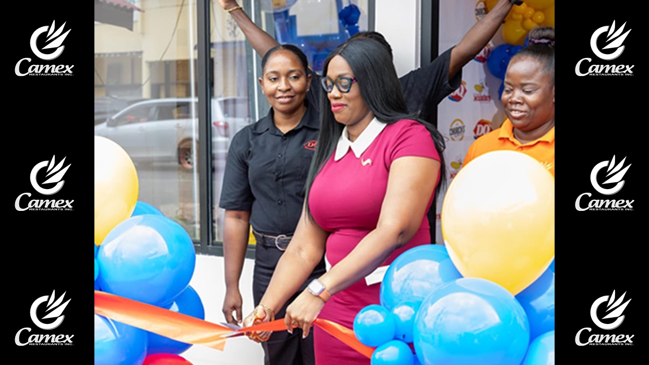 Church’s Chicken celebrates 20 years in Guyana with grand opening in New Amsterdam