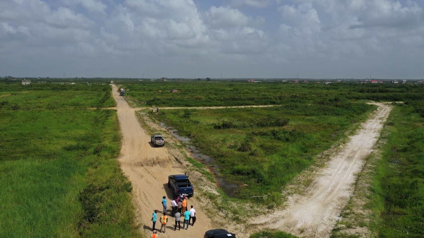 Housing Ministry terminates contractors for underperformance at Diamond Housing Scheme
