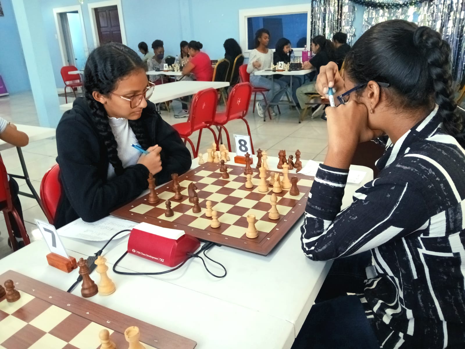 Guyana’s Chess elite set for Diamond Insurance National Qualifiers