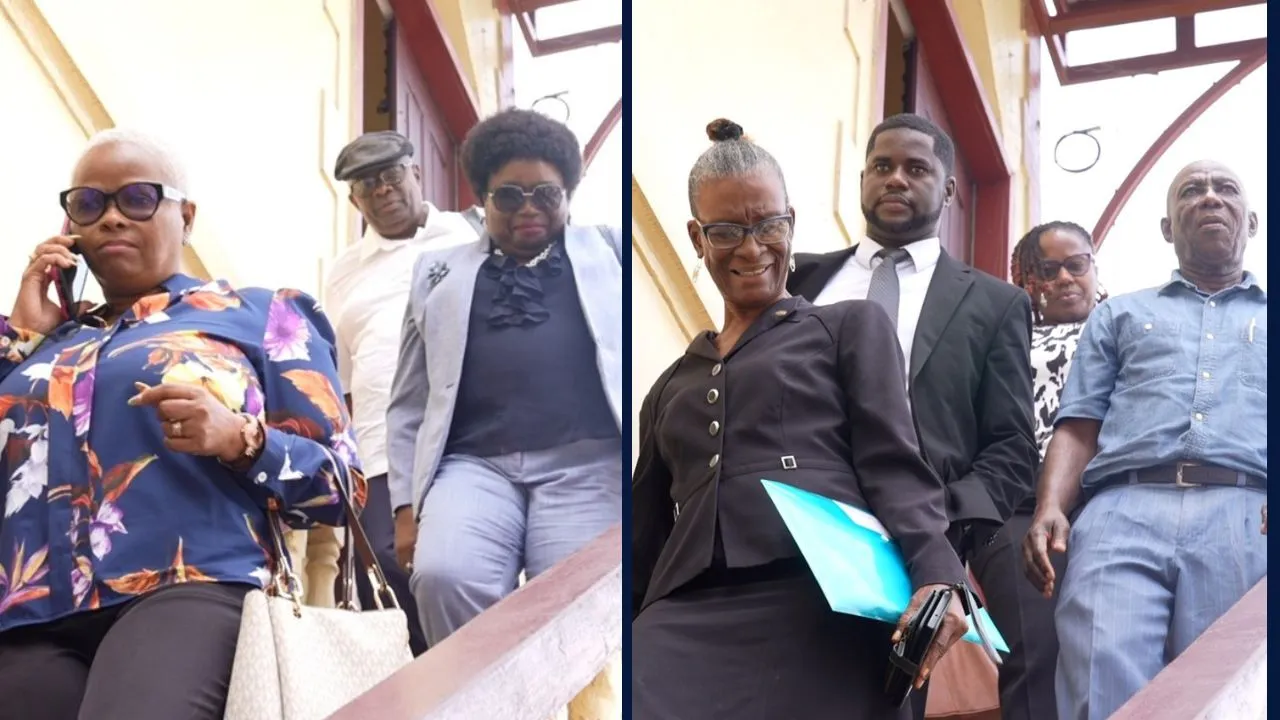 2020 Elections fraud trial adjourned to March 27