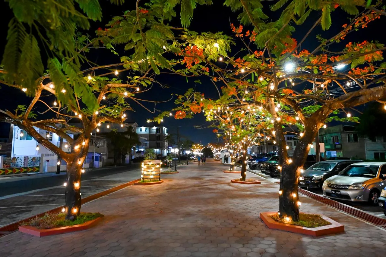 First Lady’s Promenade to be replicated across Georgetown — President Ali