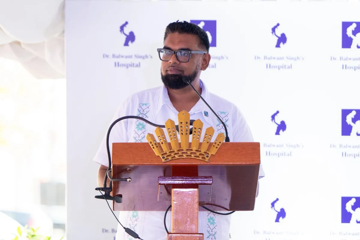 Over 100,000 children to benefit from lifelong digital health records — President Ali
