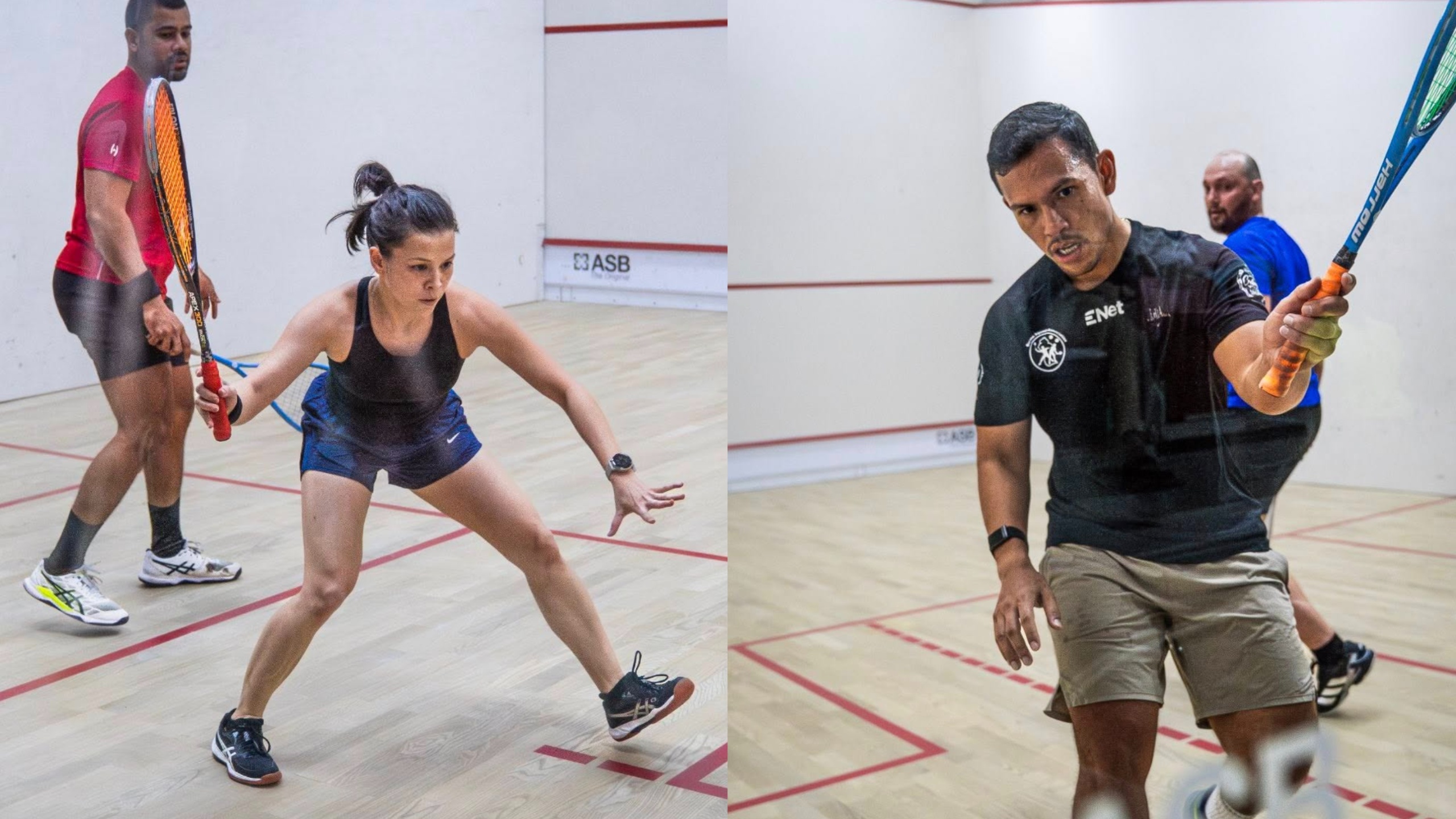 Arjoon and Fung-A-Fat set for ‘Elite showdown’ at Bounty Farms handicap Squash