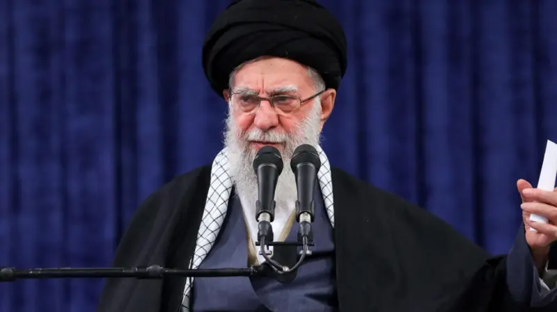 Trump’s statement announcing Supreme Leader Khamenei’s death