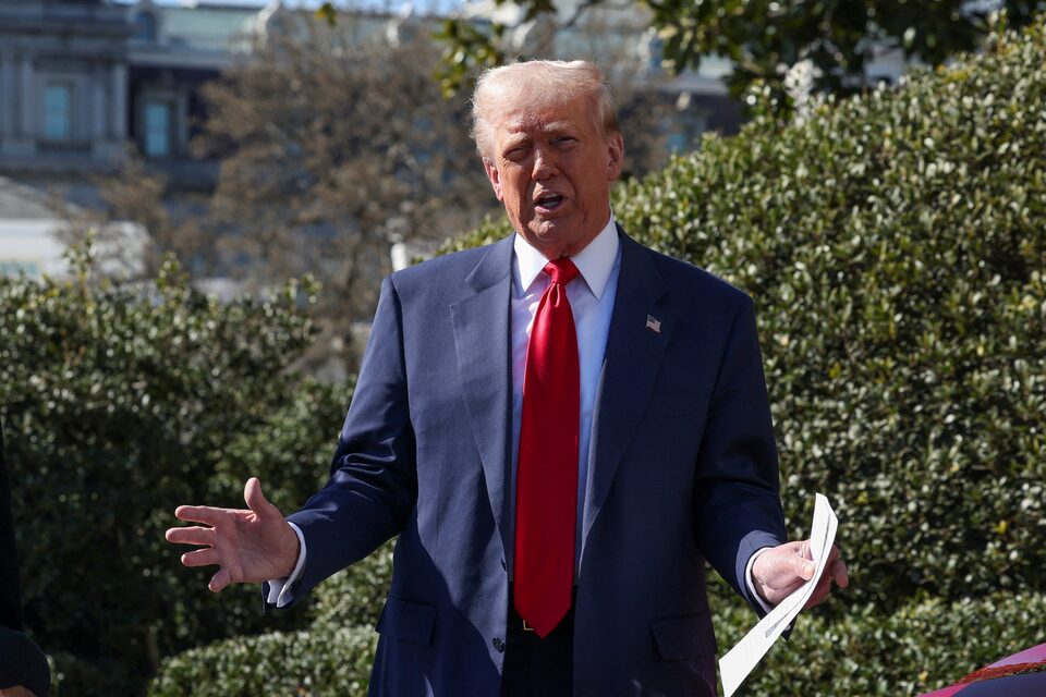 Iran operation can ‘go long’ or end ‘in two or three days’ – Trump