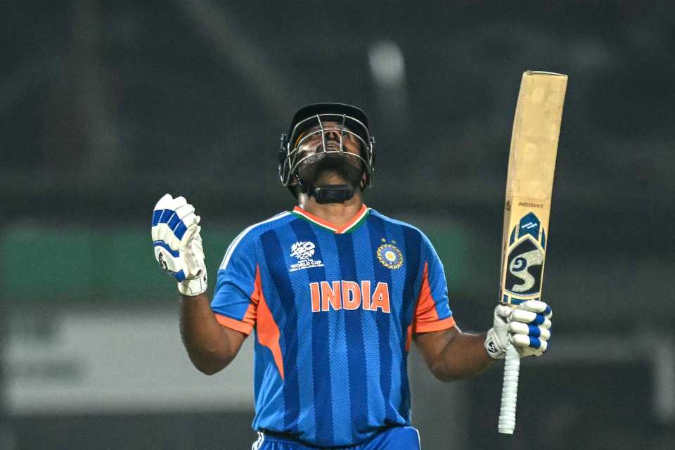 T20 World Cup: West Indies knocked out as India seal semi-final spot