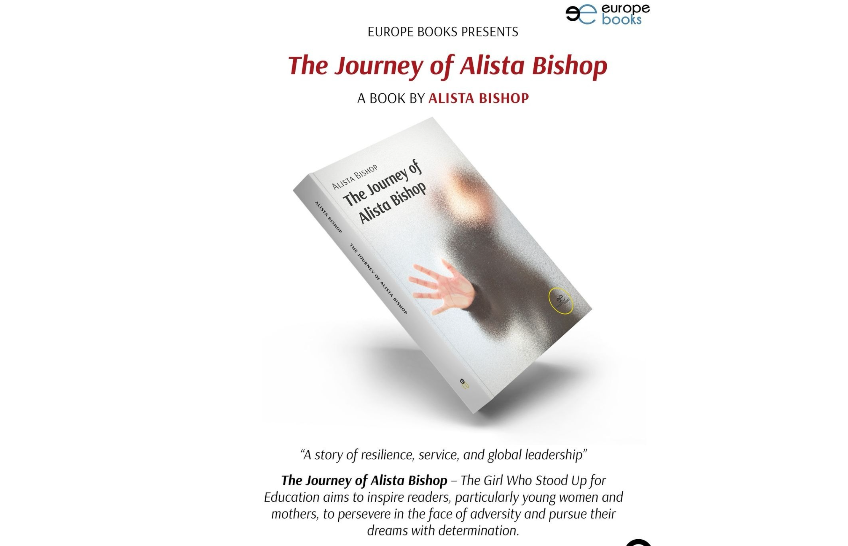 Guyanese Author launches new book to inspire resilience, leadership & purpose