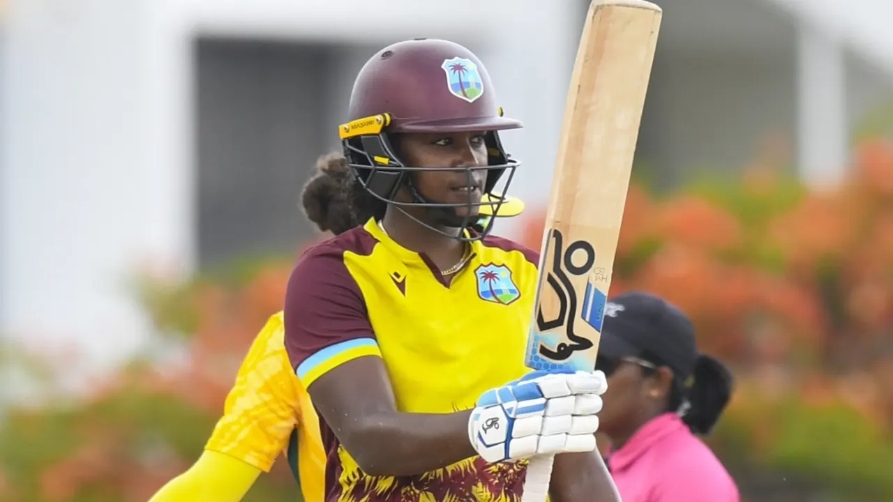 Test match dropped from West Indies/Australia women’s series