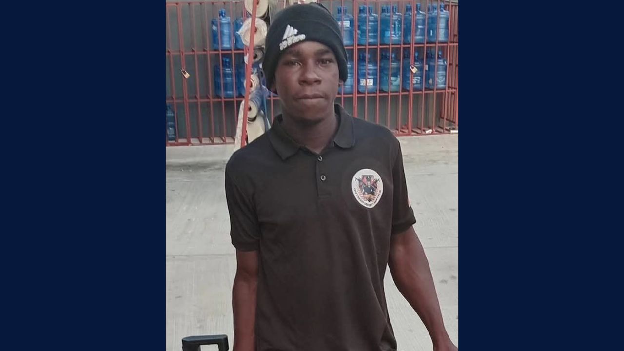 Security guard found dead along Sophia dam
