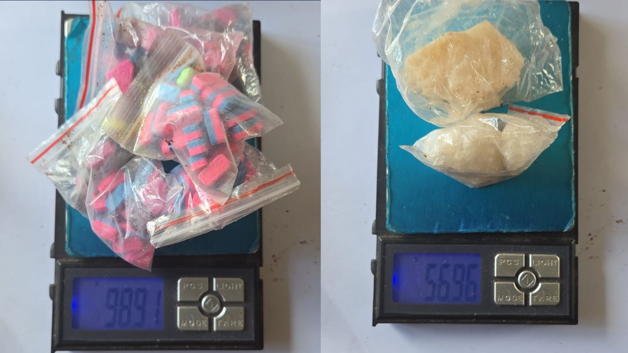 Porter nabbed with cocaine hidden in Milo, Nestum tins