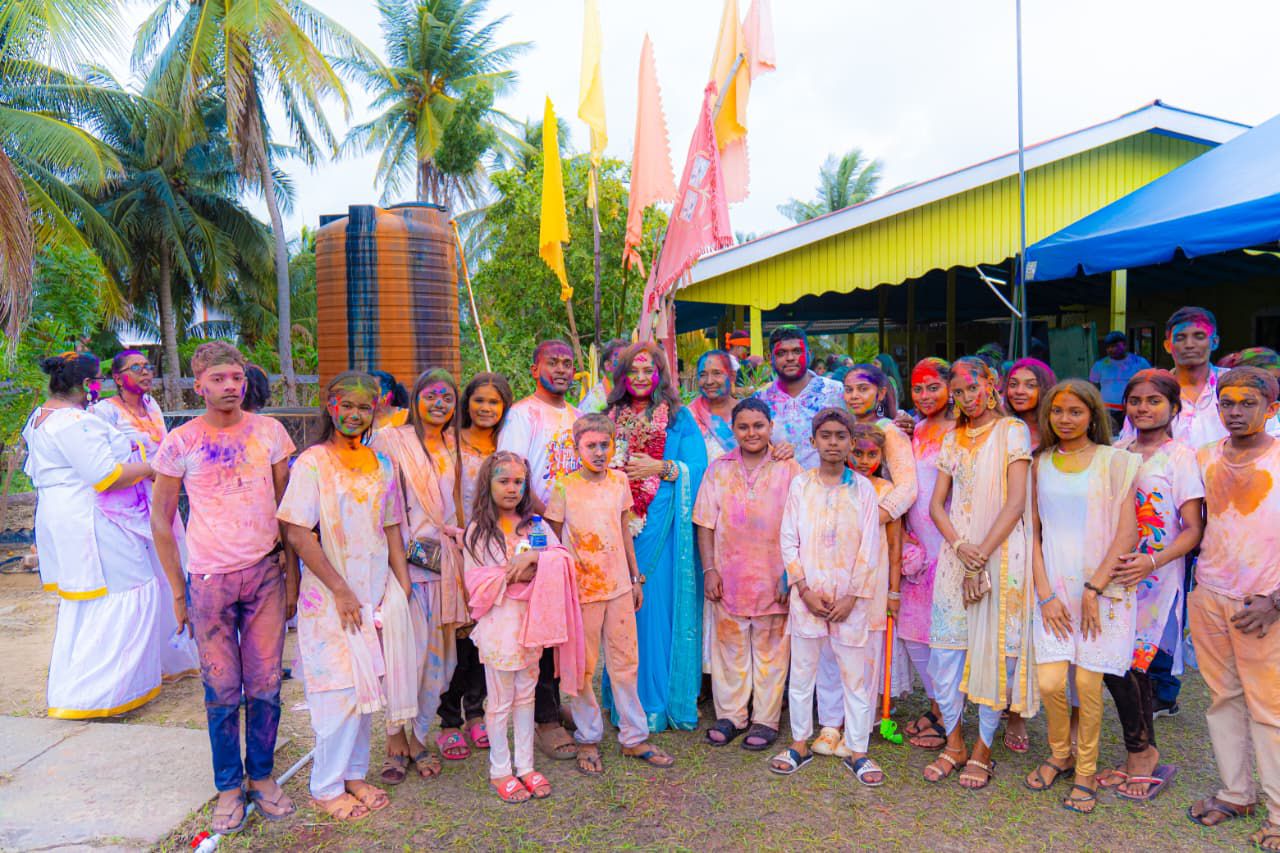 Guyana Hindu Dharmic Sabha extends Phagwah greetings call for unity, renewal, and spiritual triumph