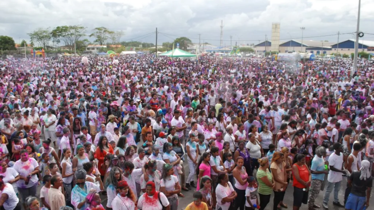 Holi reflects Guyana’s diversity and collective pride — ERC