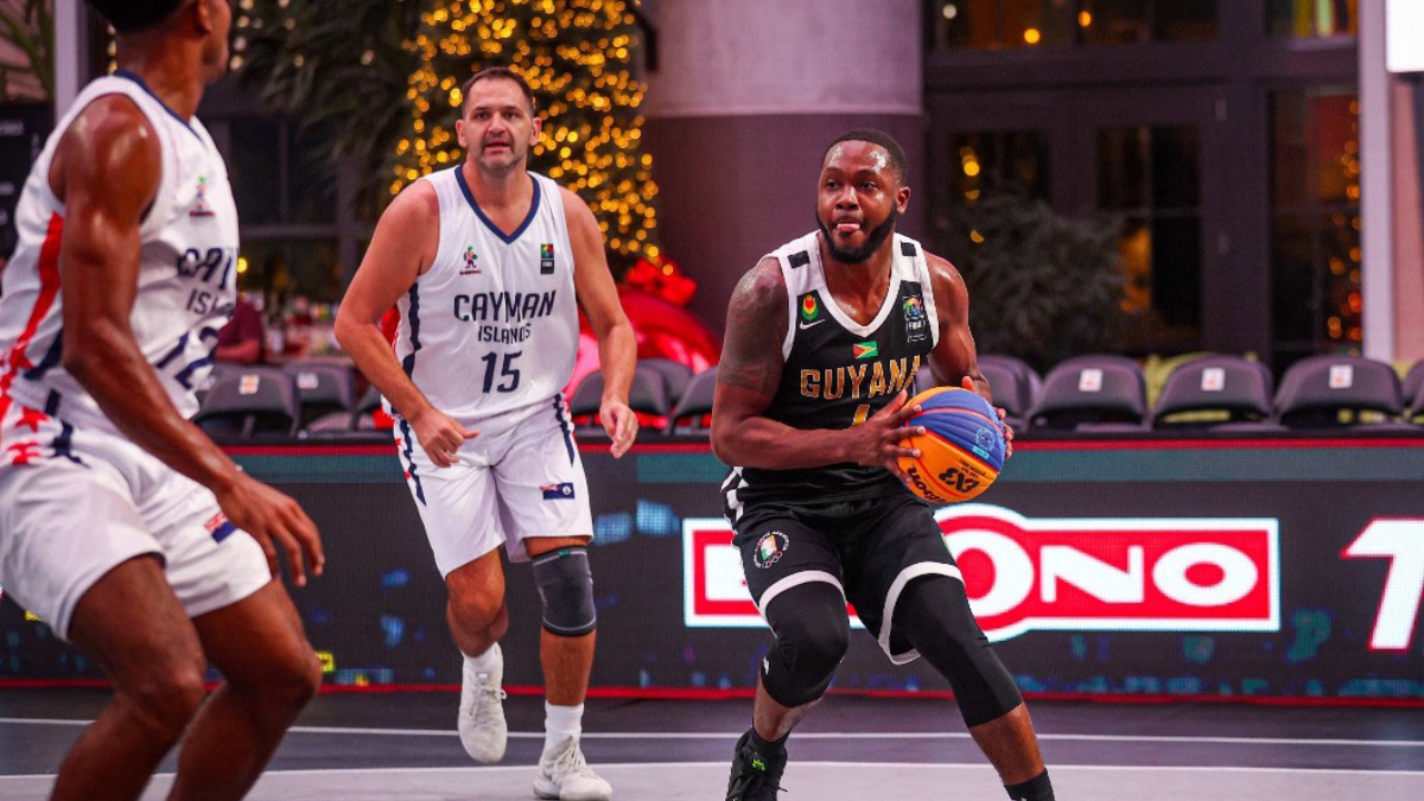 GBF unveils preparation plans for 3×3 debut at Commonwealth Games