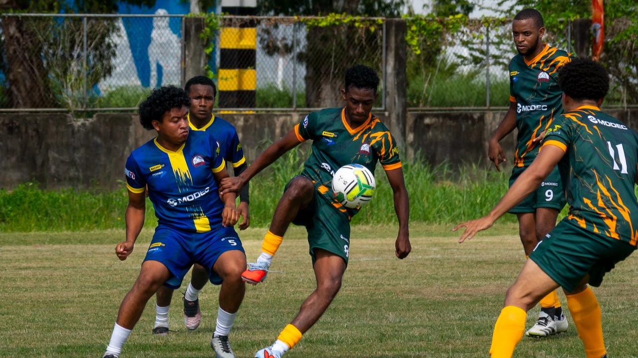 MODEC Tertiary Football: Essequibo and Mahaicony march into last four after quarter-final drama